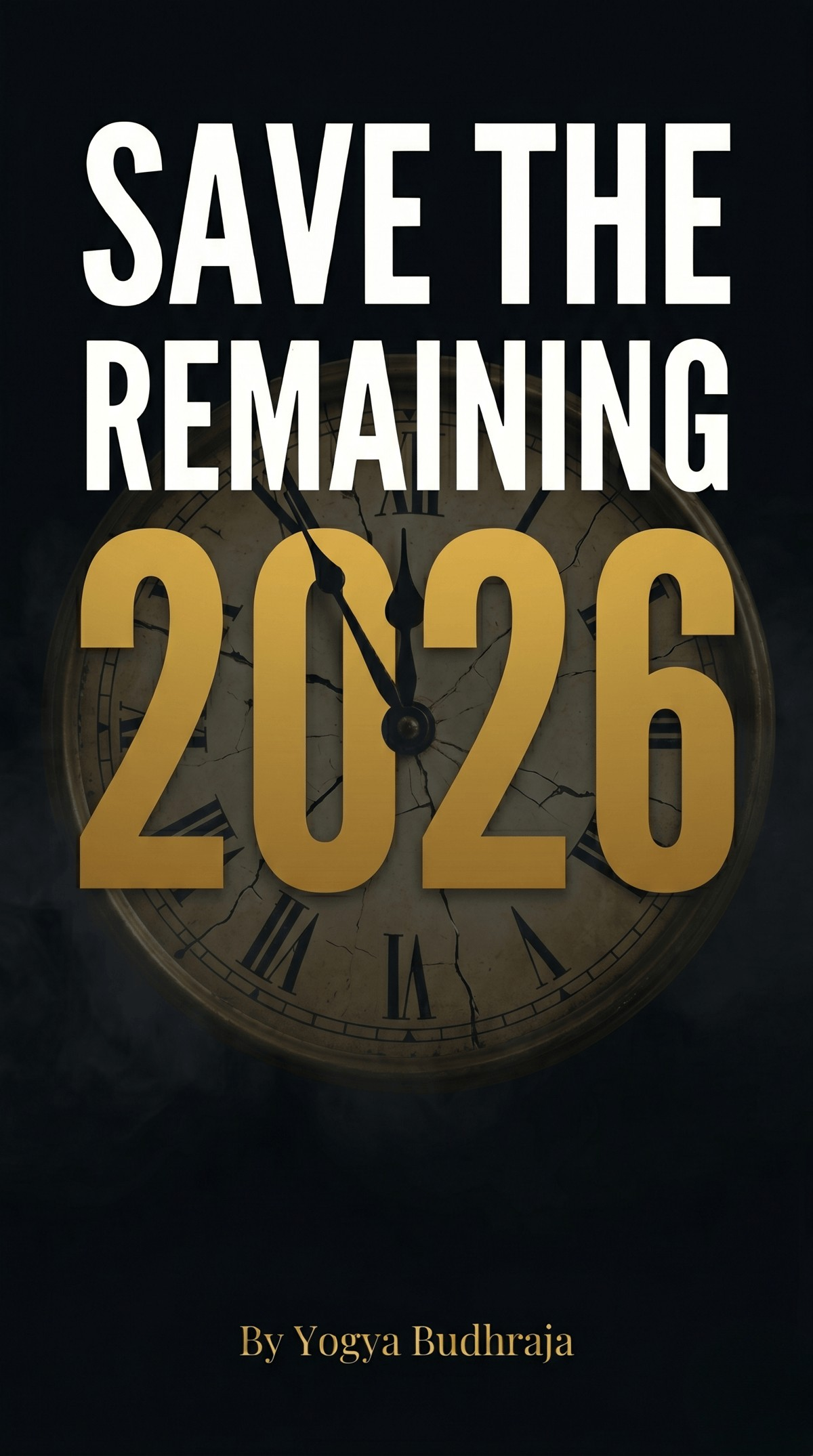Save The Remaining 2026