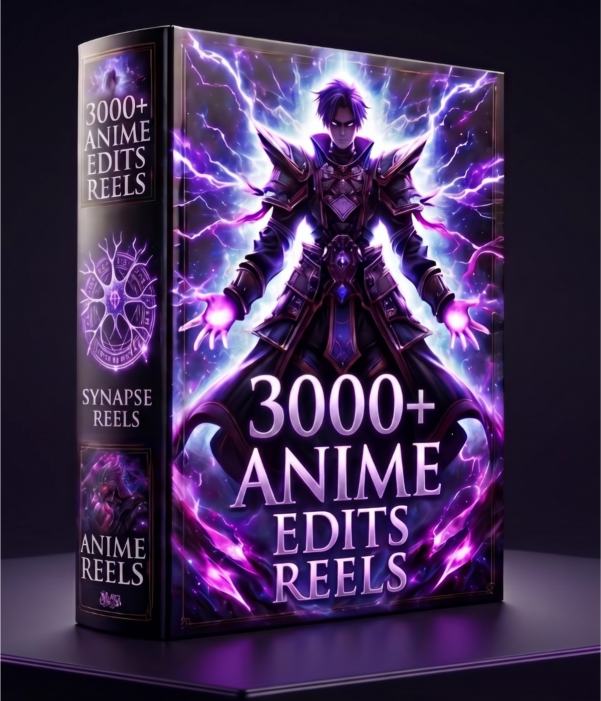 3000+ Anime Edits Reels Bundle