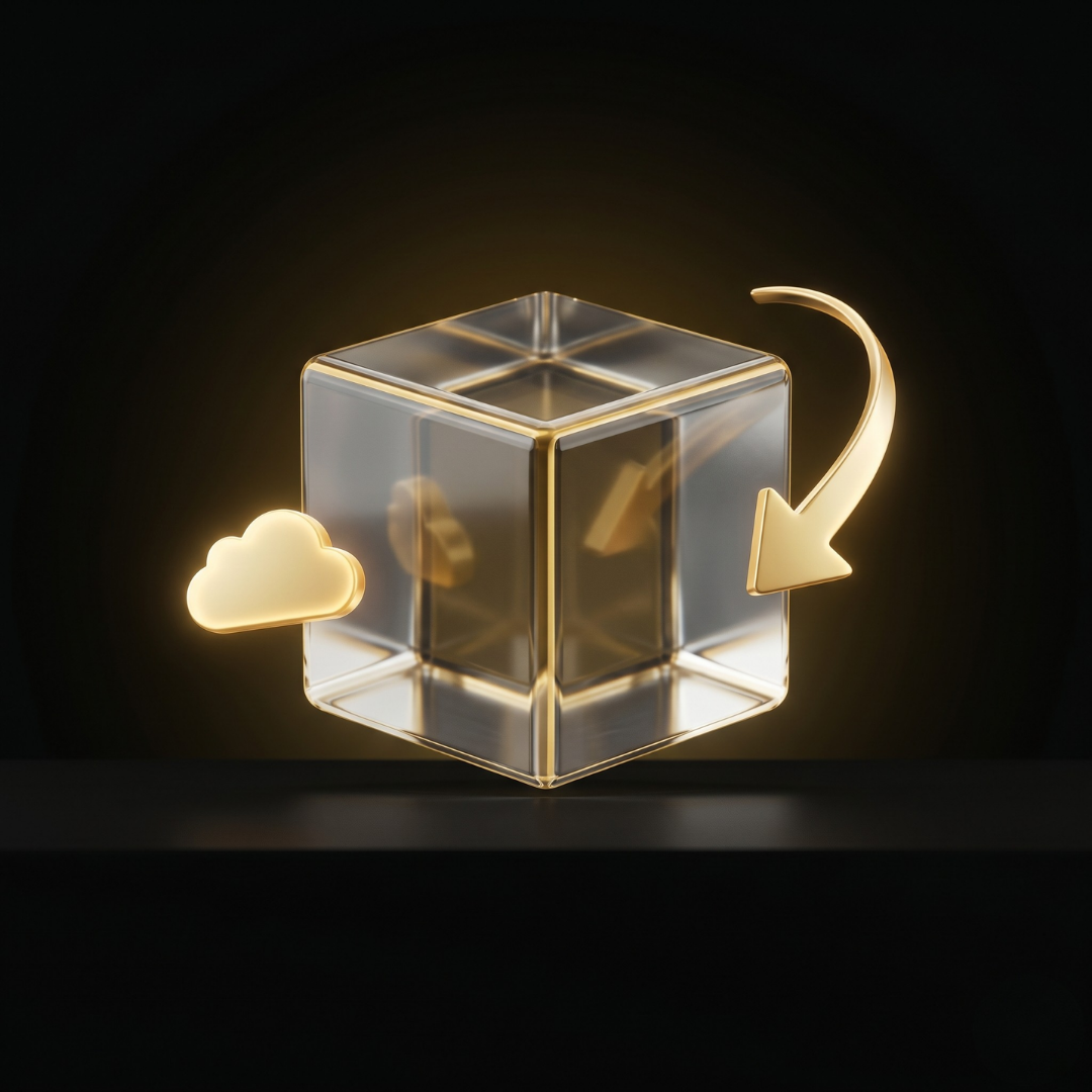 Digital Products Vault
