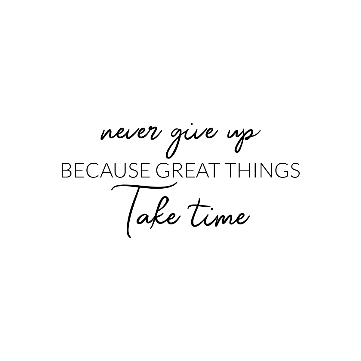 750+ White & Black Quotes Bundle By Digi Improvement (36)