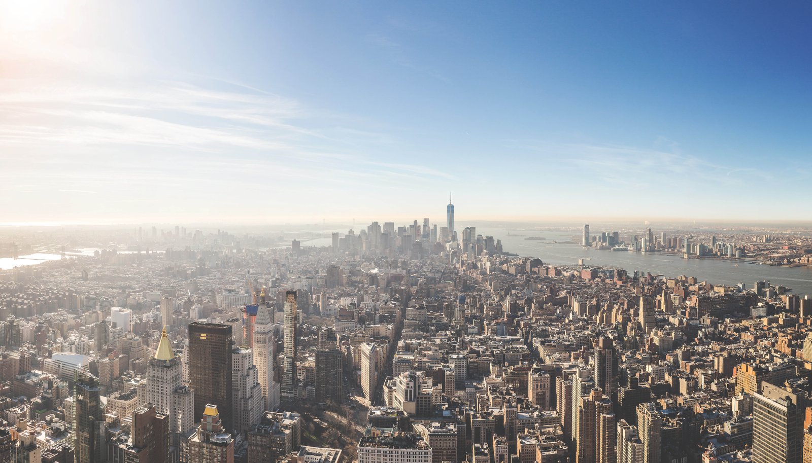 Cityscapes 14