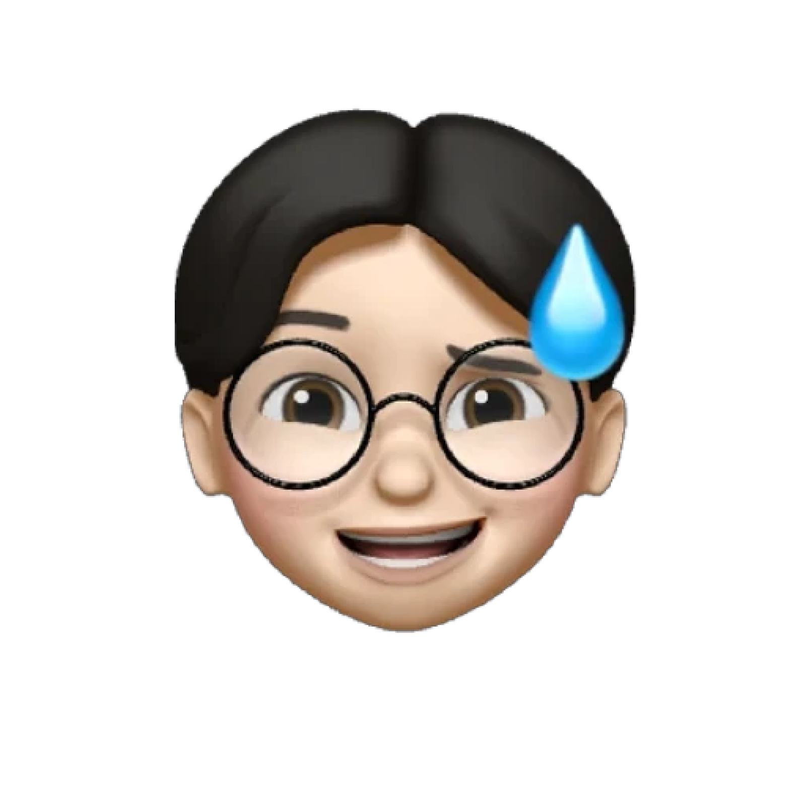 235 Apple Emoji (PNG) Bundle By Digi Improvemnt (197)