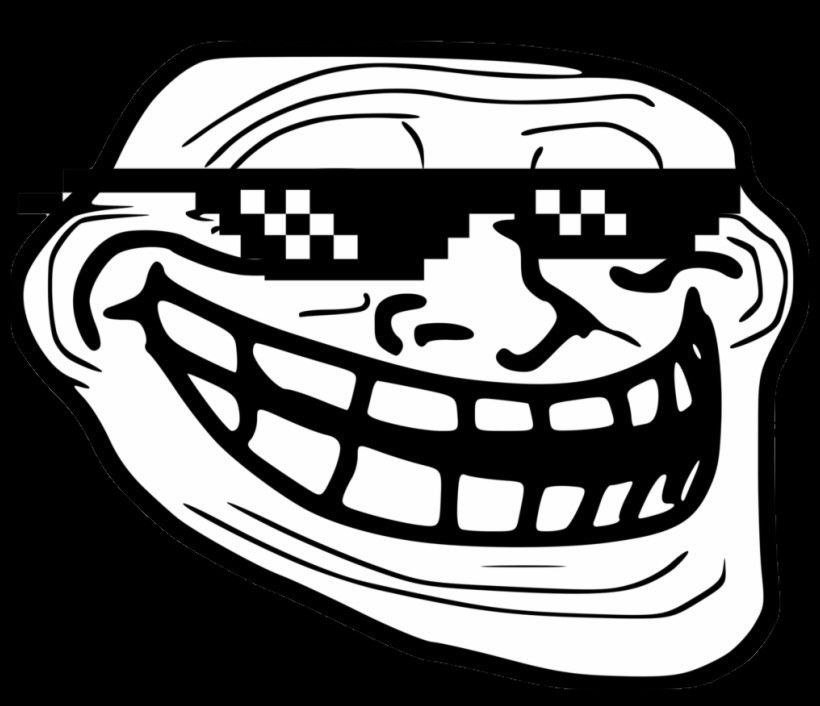 90+ Troll Face Png Bundle By Digi Improvement (10)