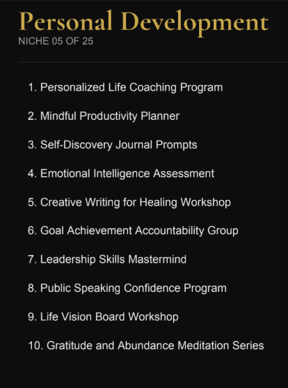 500+ Digital Products Ideas Bundle By Digi Improvement — photo 3