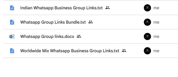 5000+ Whatsaap & Facebook Group Links Bundle — photo 3
