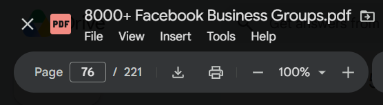 5000+ Whatsaap & Facebook Group Links Bundle — photo 4