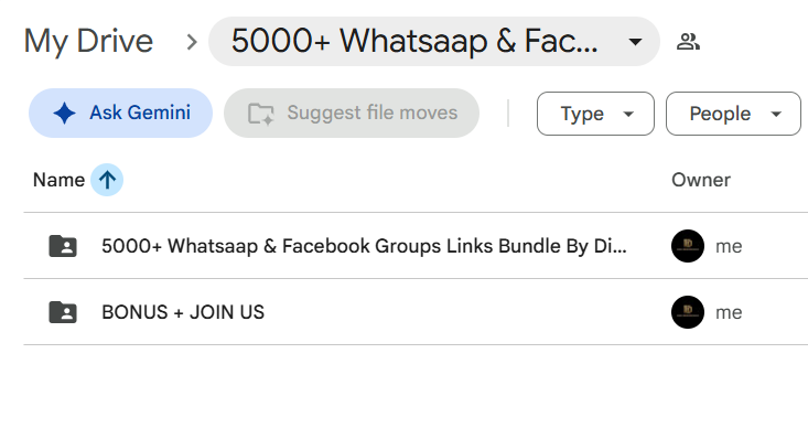 5000+ Whatsaap & Facebook Group Links Bundle — photo 6