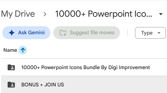 10000+ Powerpoint Icons Bundle — photo 5