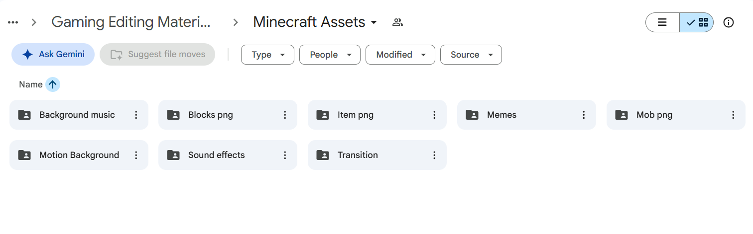 Gaming Material Editing Assets Bundle — photo 3