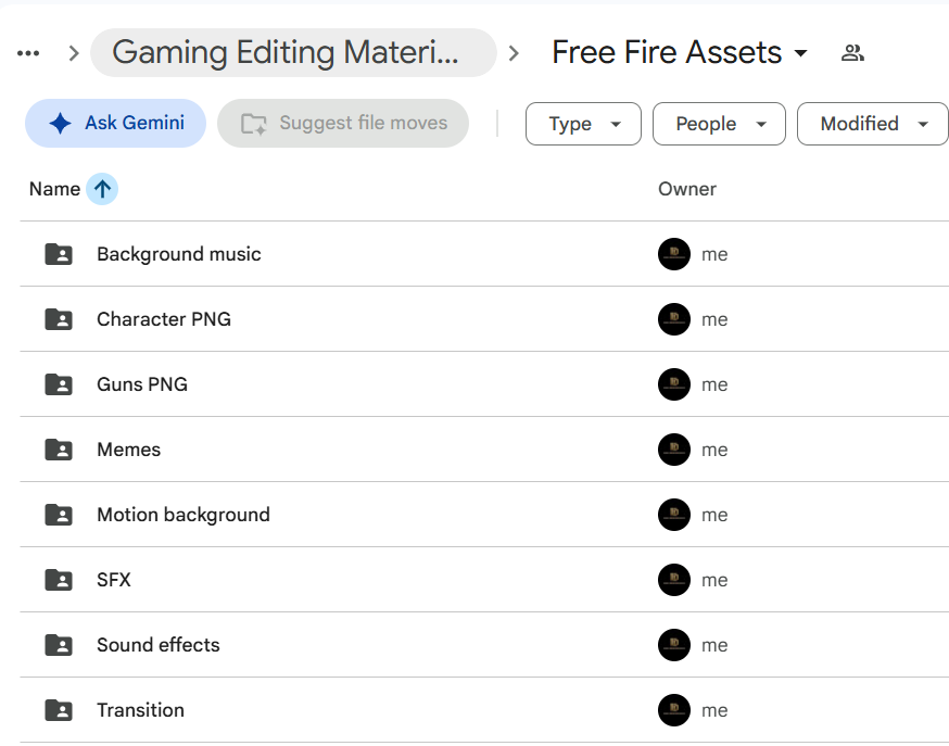 Gaming Material Editing Assets Bundle — photo 5