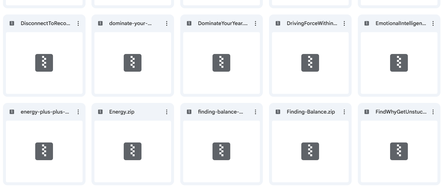 235+ Short Courses Bundle On Self Improvement — photo 2