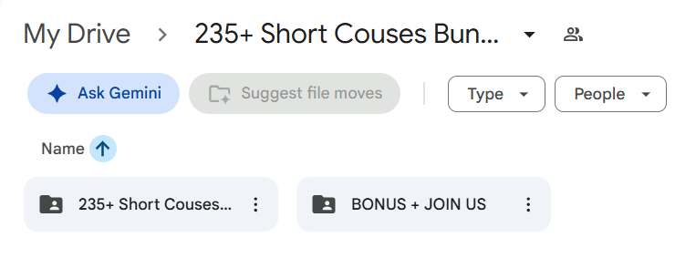 235+ Short Courses Bundle On Self Improvement — photo 4