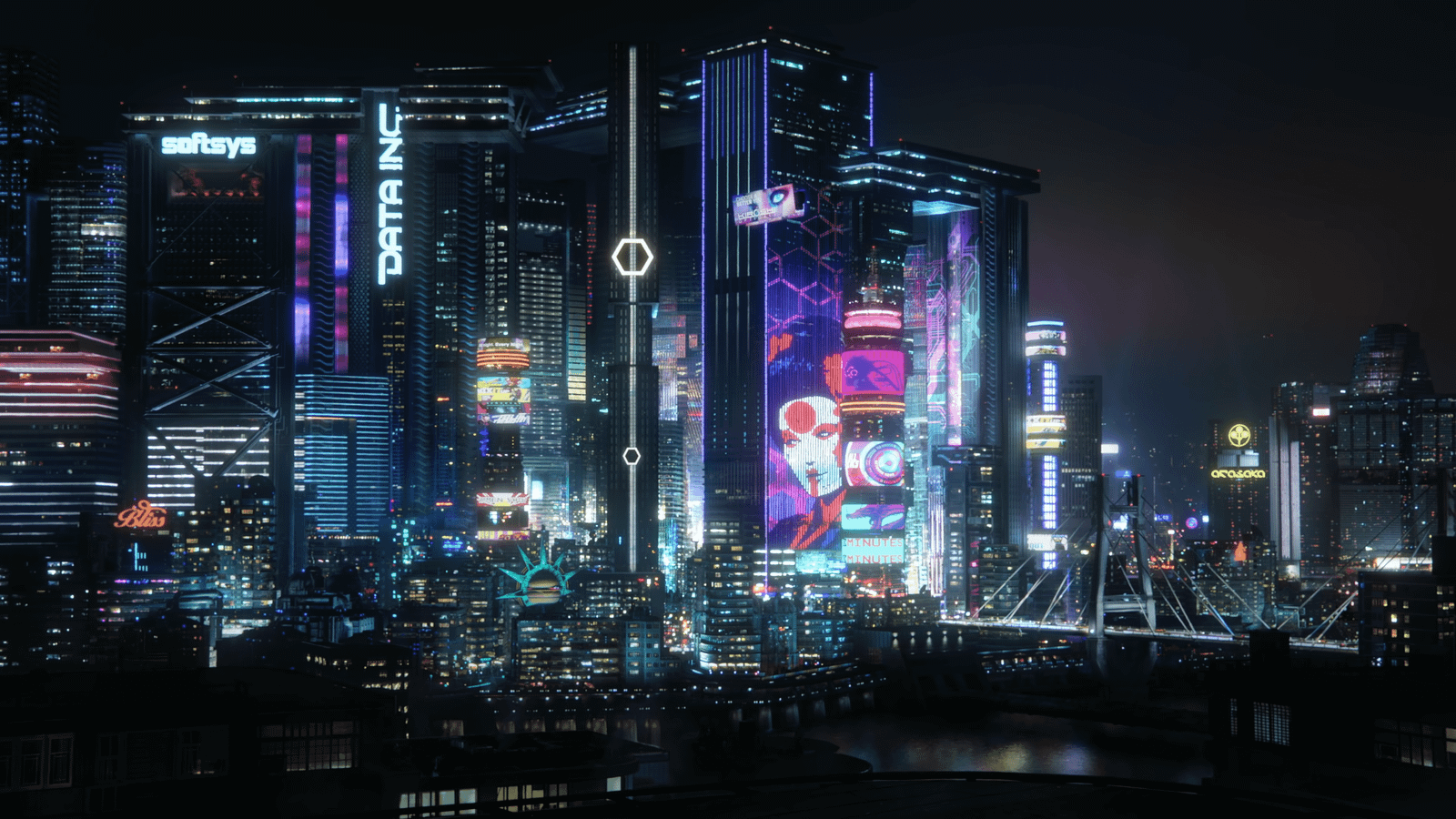 Cyberpunk 2077 4 BY NINJA 3.0