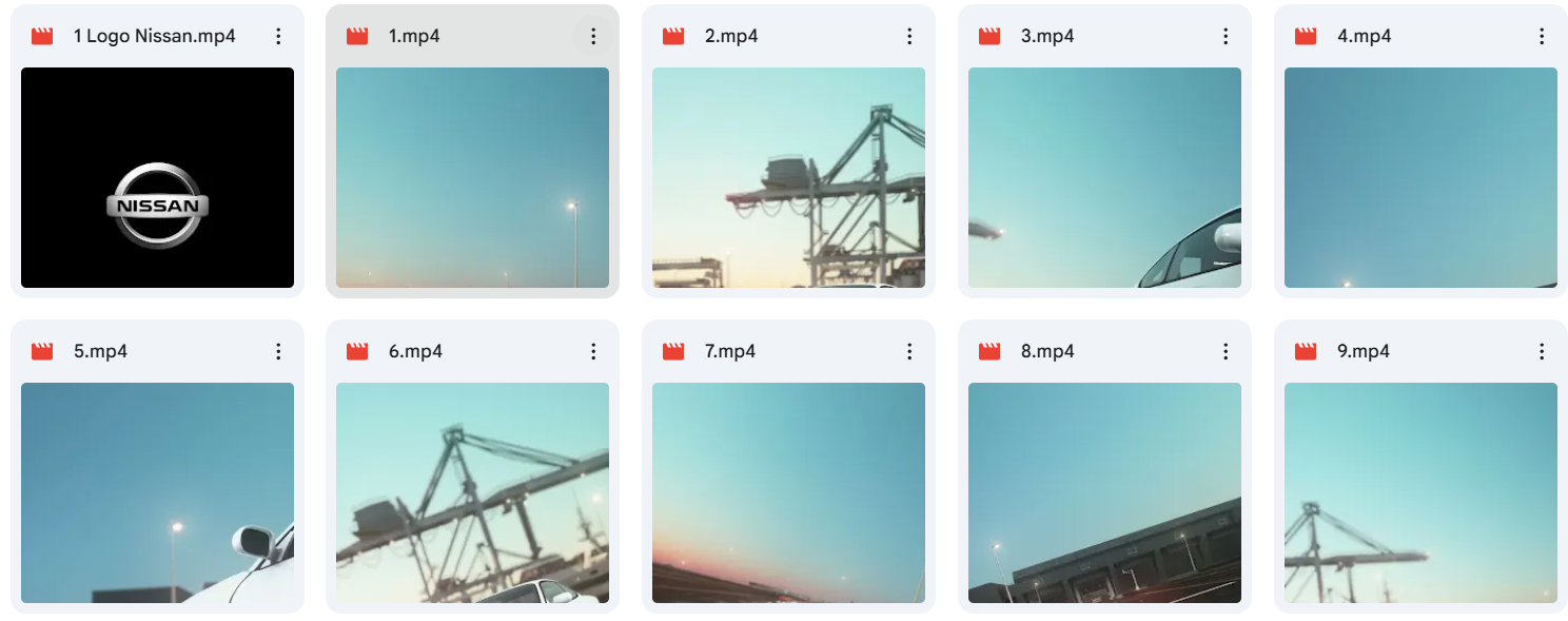 150+ Car Raw Clips Bundle For Editing — photo 3