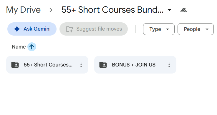 55+ Short Courses Bundle On How To Make Money — photo 4