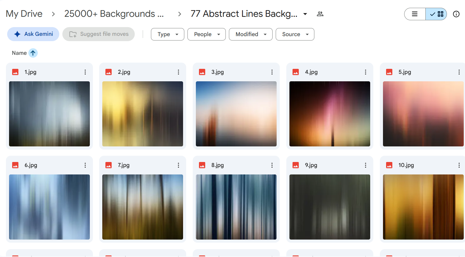 25000+ Backgrounds Images Bundle — photo 4