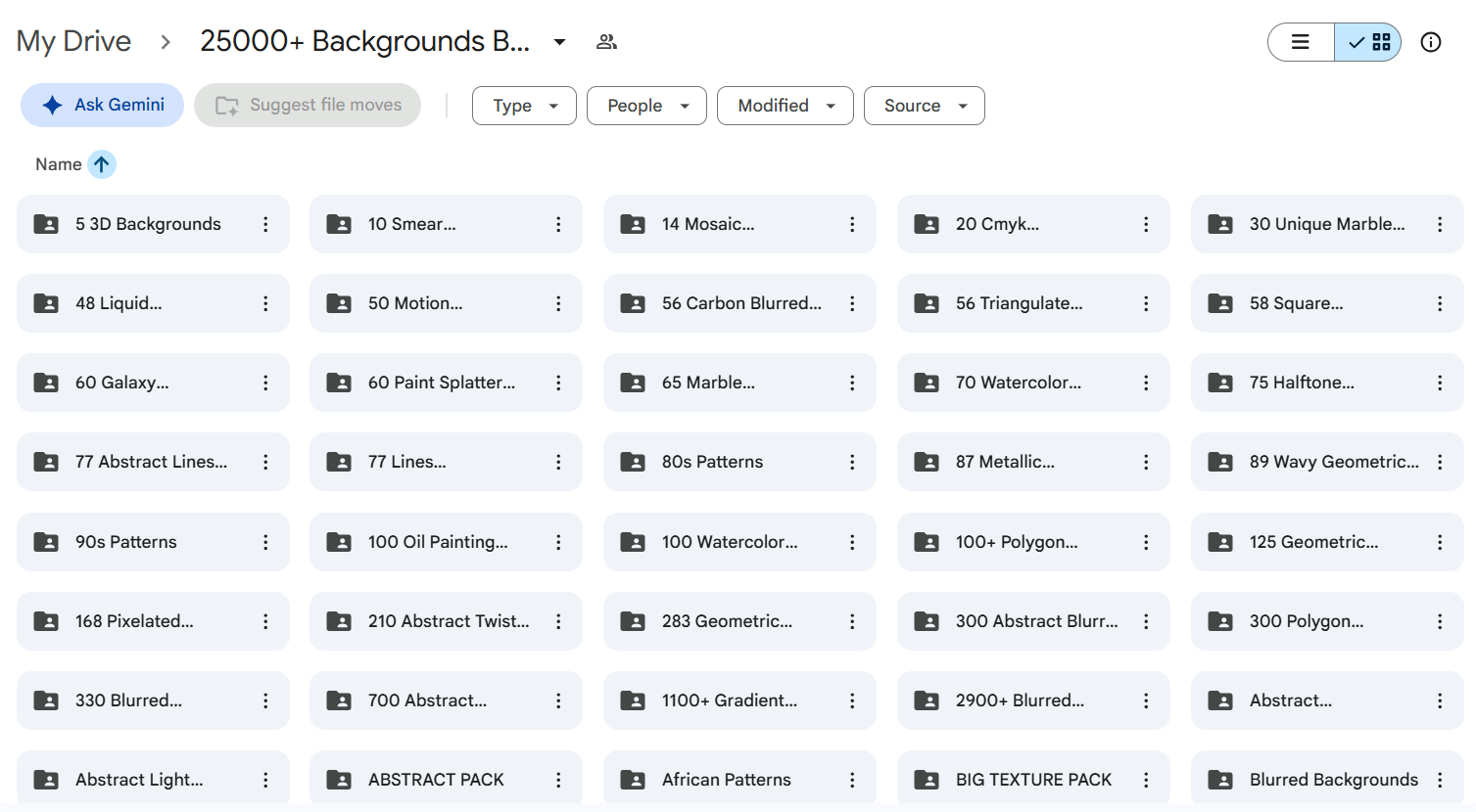 25000+ Backgrounds Images Bundle — photo 6