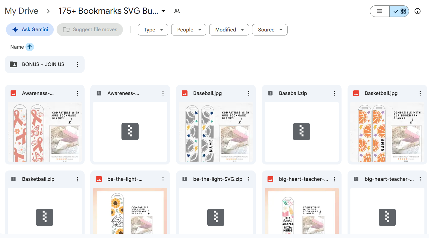 175+ Bookmarks SVG Bundle — photo 4