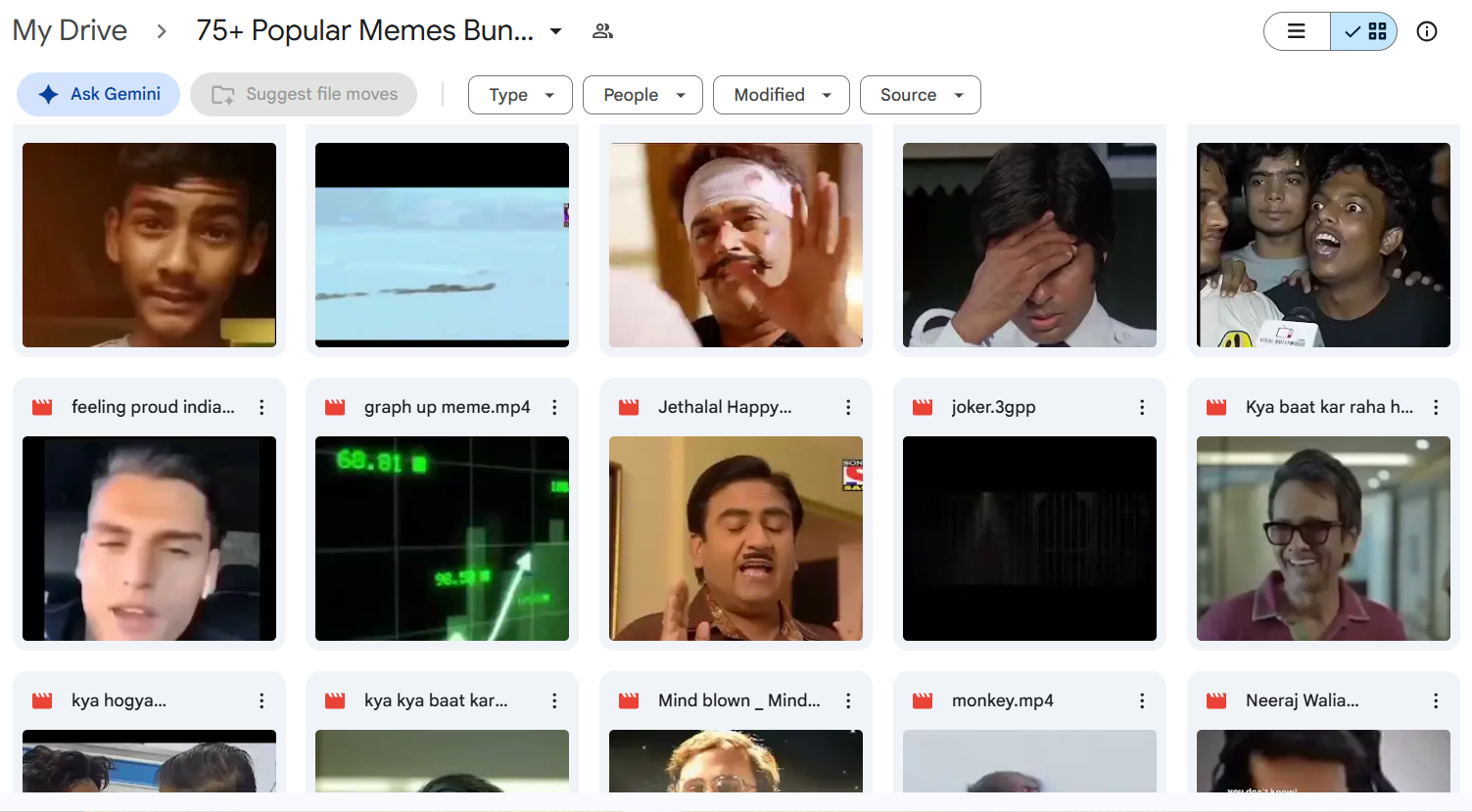 75+ Popular Memes Bundle — photo 2