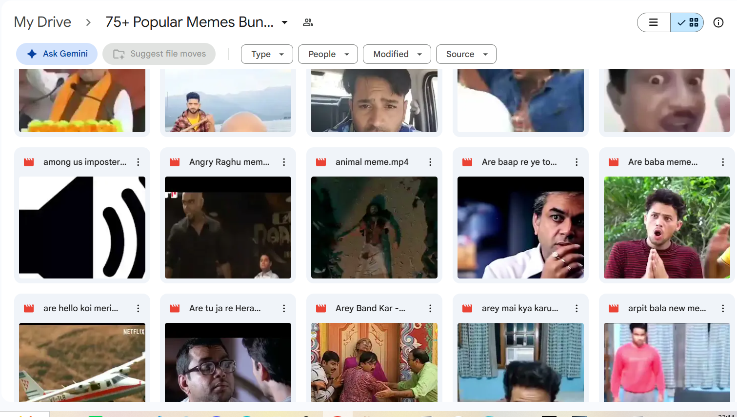 75+ Popular Memes Bundle — photo 3