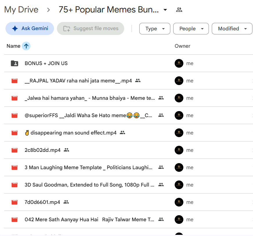 75+ Popular Memes Bundle — photo 4