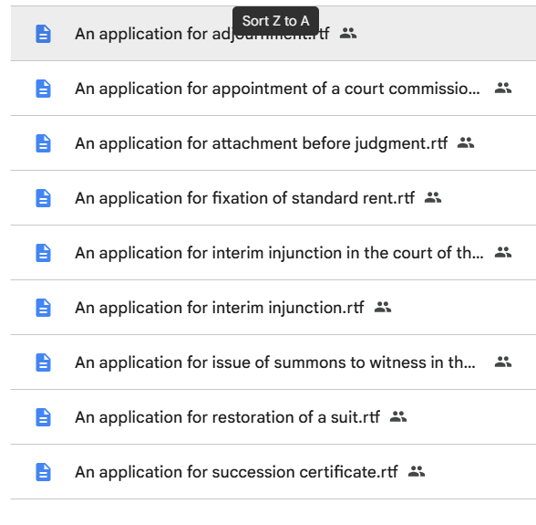 2000+ Legal Drafts Bundle — photo 3