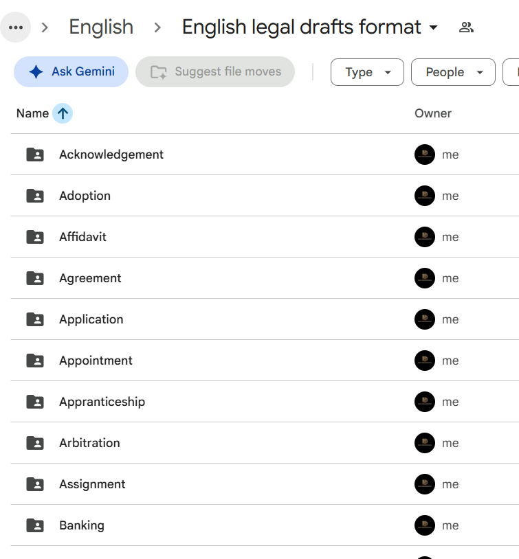 2000+ Legal Drafts Bundle — photo 5