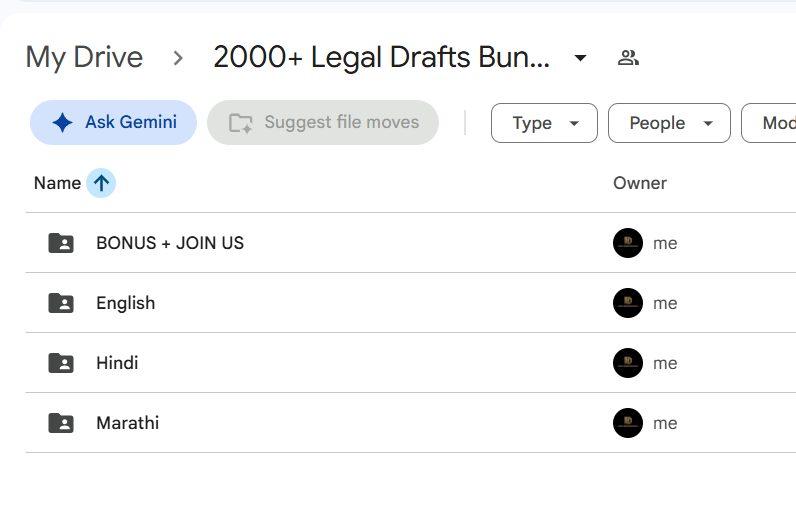 2000+ Legal Drafts Bundle — photo 6