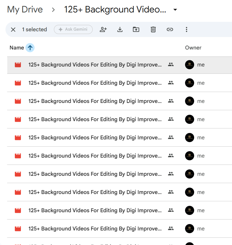 125+ Background Videos For Video Editing — photo 2