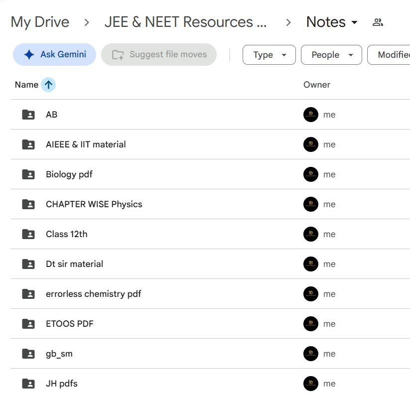 JEE & NEET Resources Bundle — photo 4