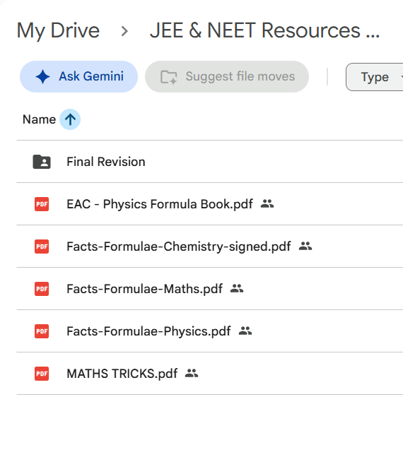 JEE & NEET Resources Bundle — photo 5