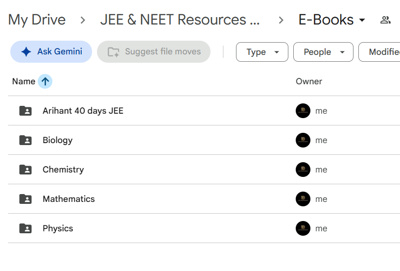 JEE & NEET Resources Bundle — photo 6