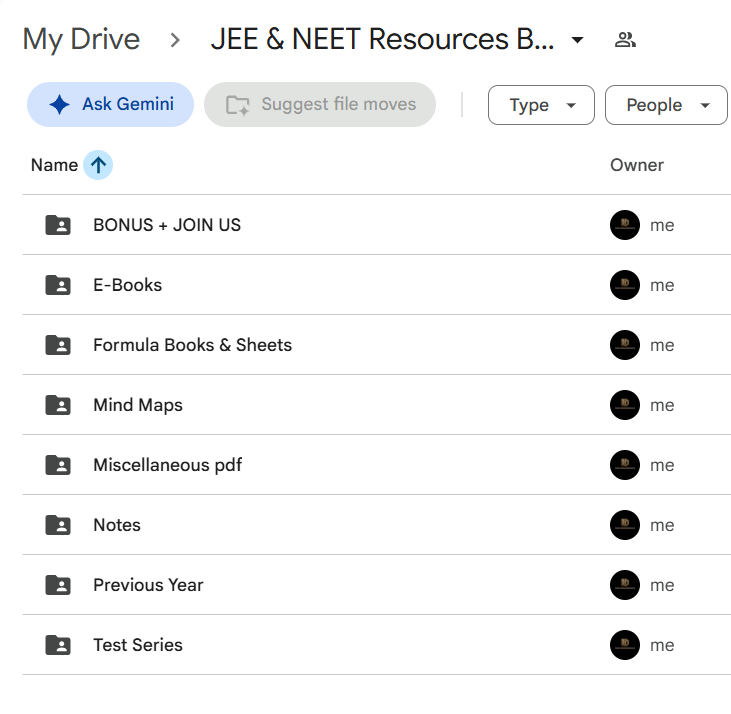 JEE & NEET Resources Bundle — photo 7