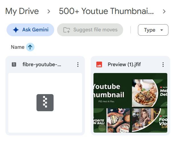 500+ Youtube Thumbnails Bundle — photo 5