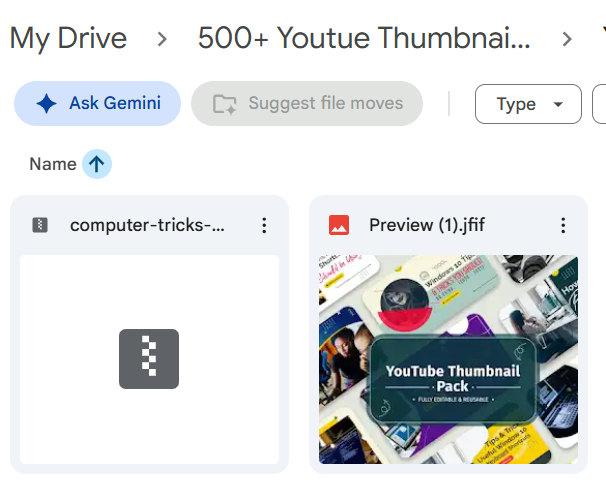 500+ Youtube Thumbnails Bundle — photo 6