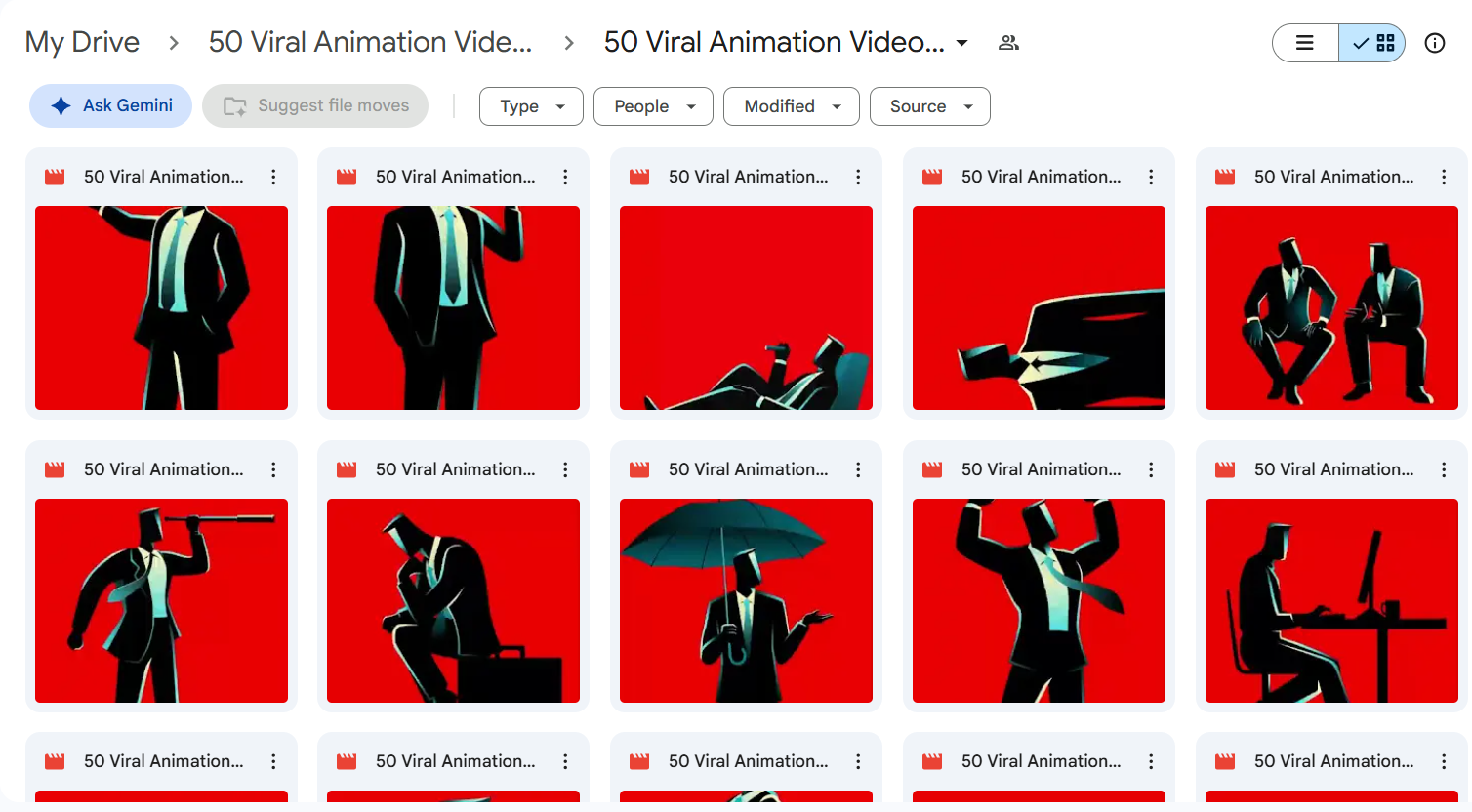 50+ Viral Animated Reels For Editing — photo 2