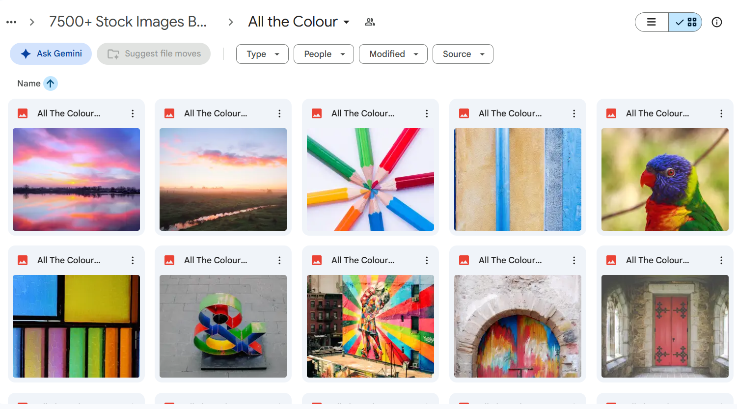 7500+ Organized Stock Images Bundle (75+ Categories) — photo 3