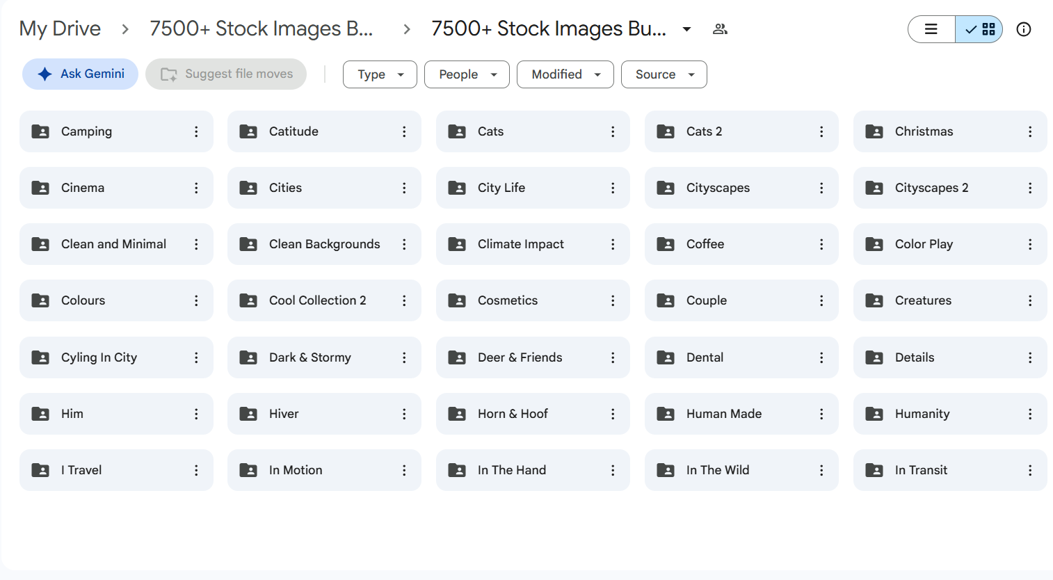 7500+ Organized Stock Images Bundle (75+ Categories) — photo 4