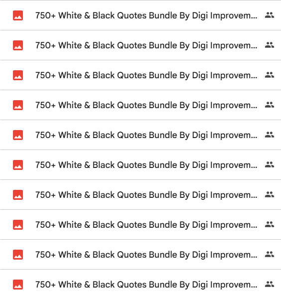 750+ White & Black quotes Bundle — photo 2