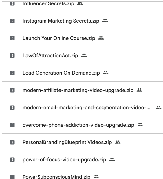32 Short Courses Bundle With Whitelabel Rights Bundle — photo 2