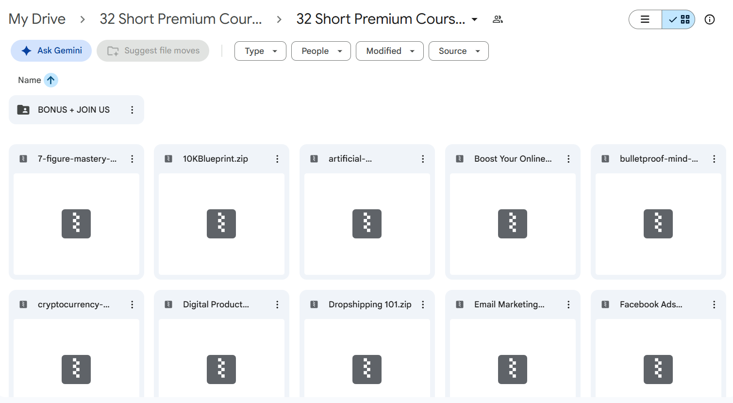 32 Short Courses Bundle With Whitelabel Rights Bundle — photo 4