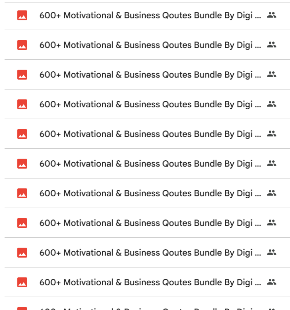 600+ Premium Motivational Quotes Bundle — photo 2