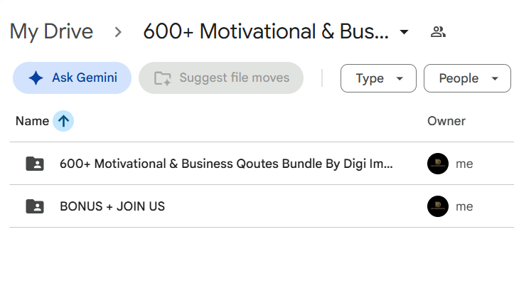 600+ Premium Motivational Quotes Bundle — photo 5