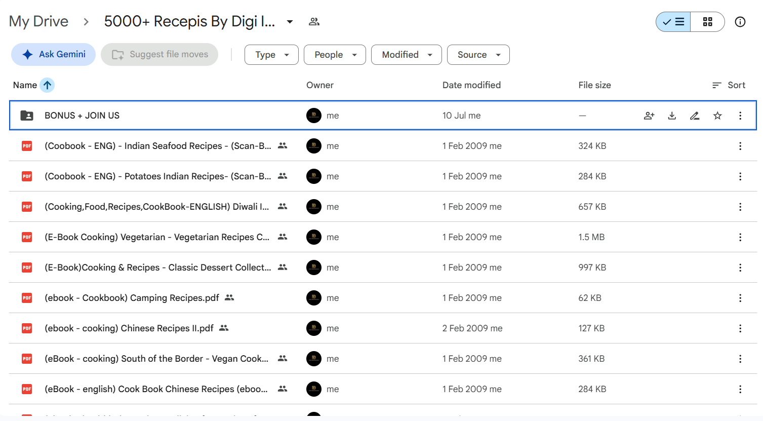 5000+ Recipes Bundle By Digi Improvement (PDF FORMART) — photo 4