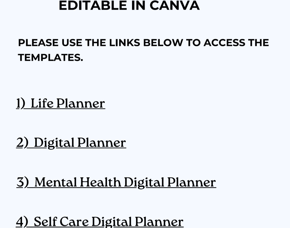 Premium Planners Bundle By Digi Improvement — photo 2