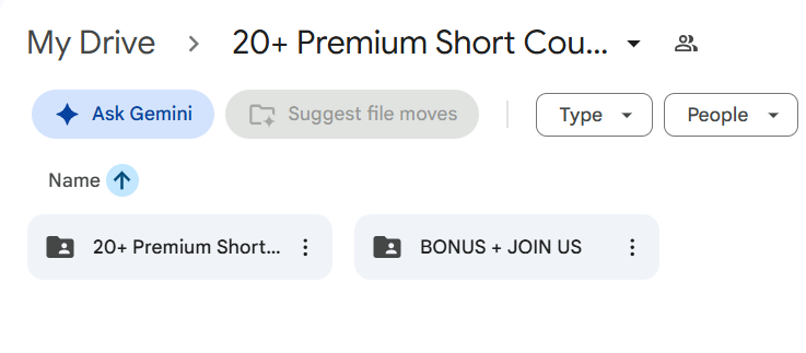 20+ Premium Short Courses Bundle — photo 5