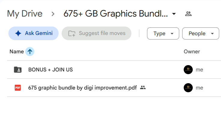675+ Graphic Assets Bundle — photo 5