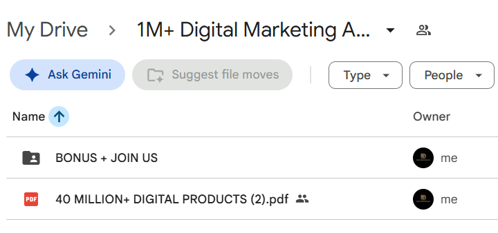 1 Million+ Digital Marketing Assets Bundle — photo 3