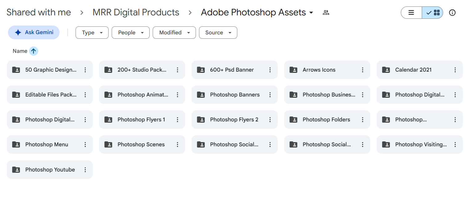 10 Million Digital Products Bundle — photo 3