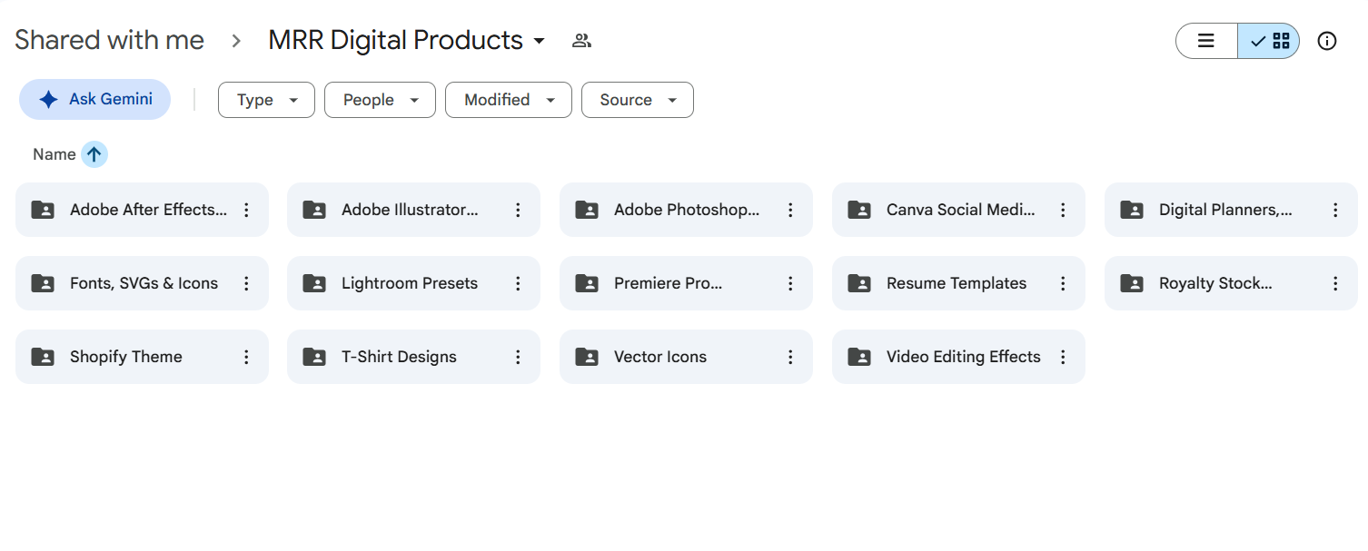 10 Million Digital Products Bundle — photo 4
